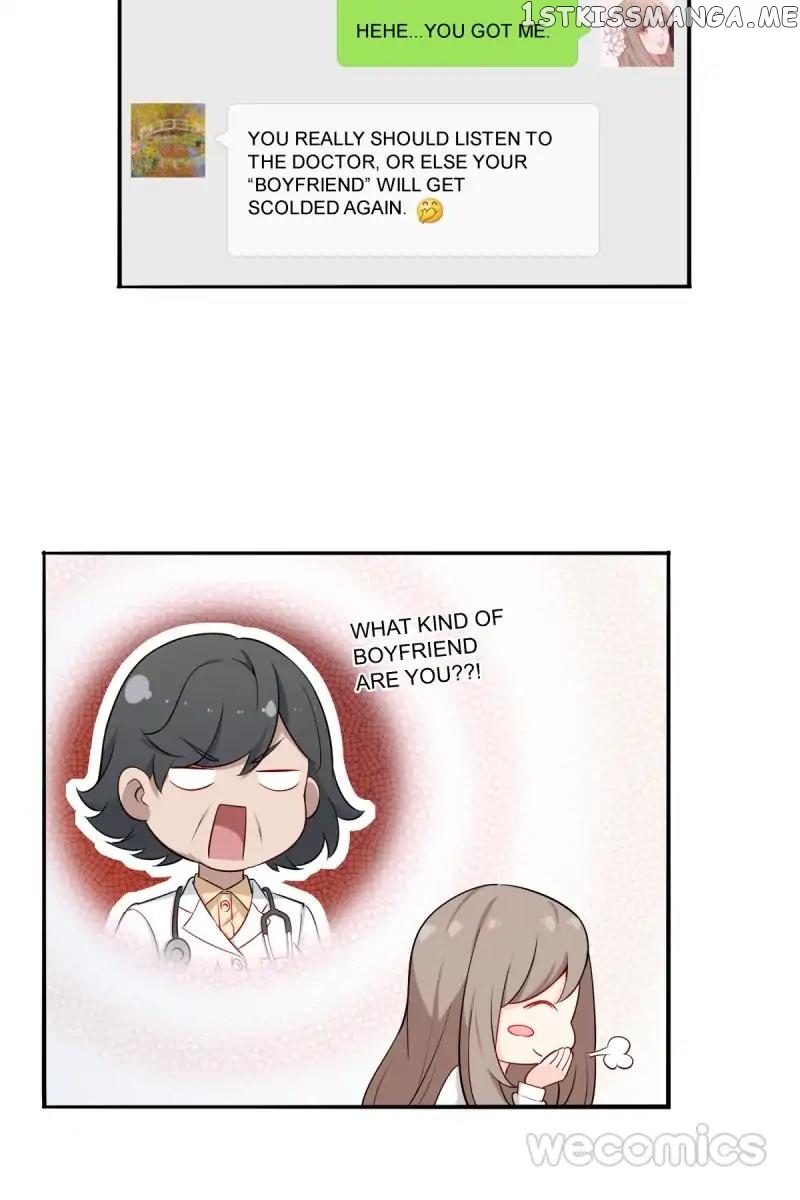 Hollabook Girl chapter 32 - page 8