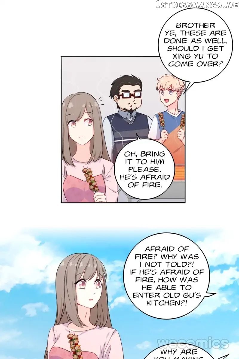 Hollabook Girl chapter 31 - page 10