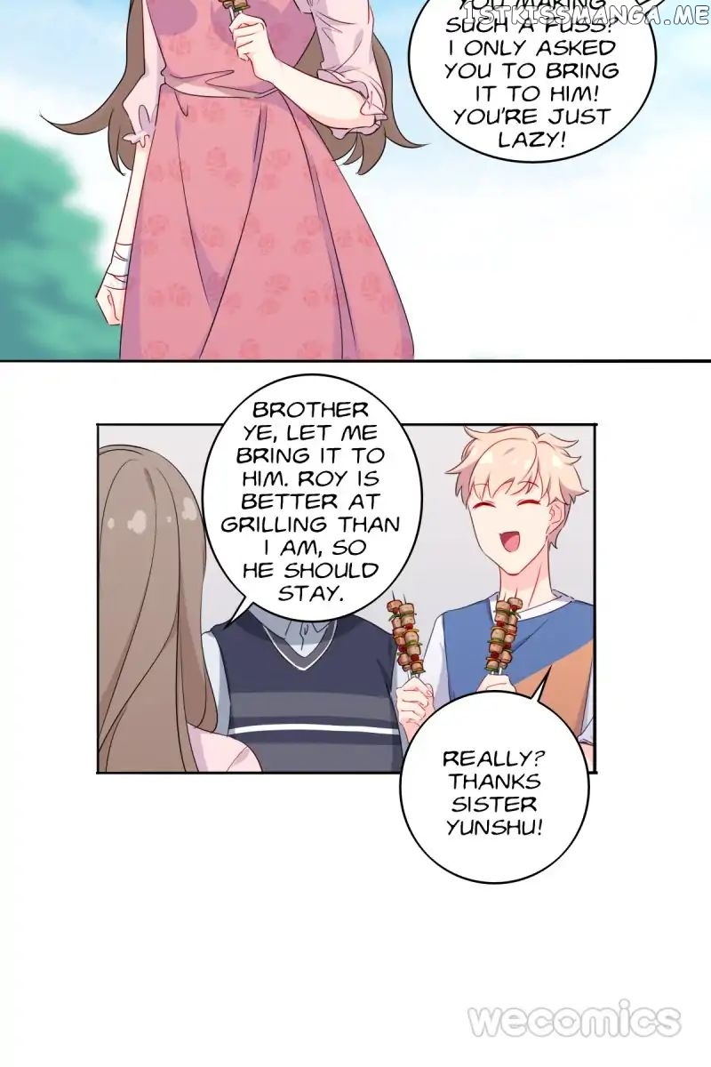 Hollabook Girl chapter 31 - page 11