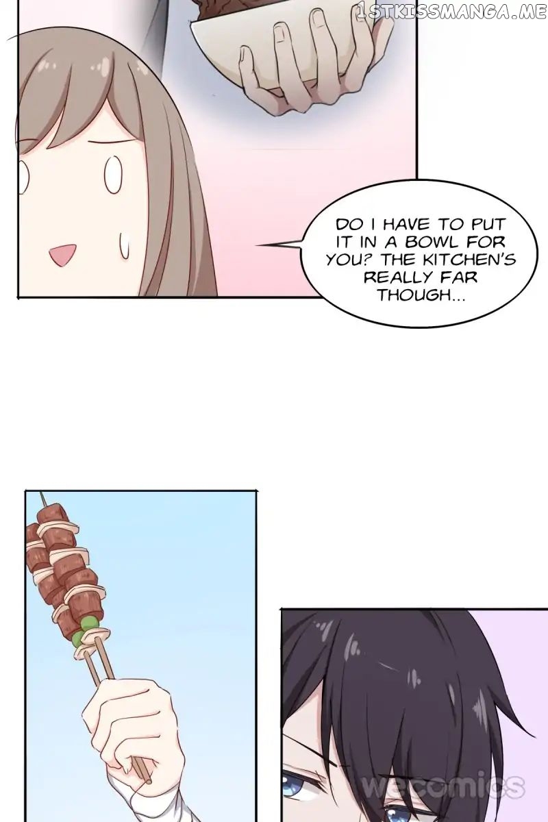 Hollabook Girl chapter 31 - page 16