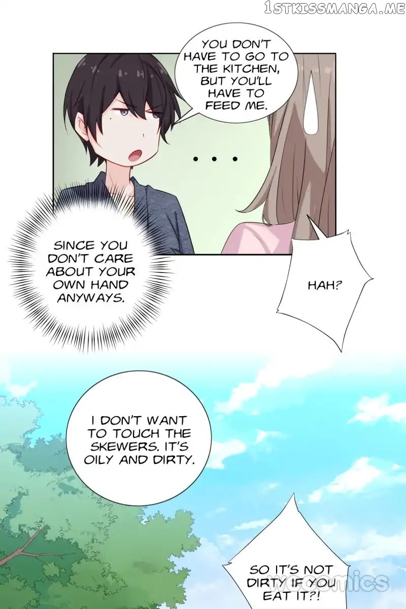 Hollabook Girl chapter 31 - page 18