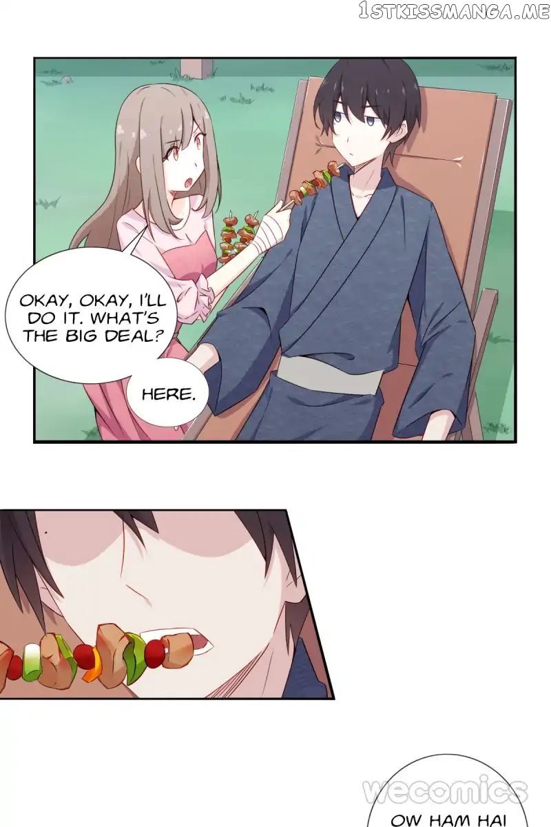 Hollabook Girl chapter 31 - page 22