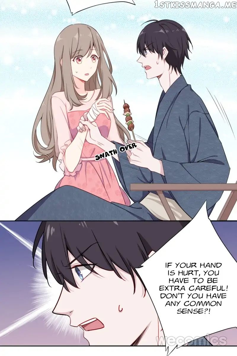 Hollabook Girl chapter 31 - page 28