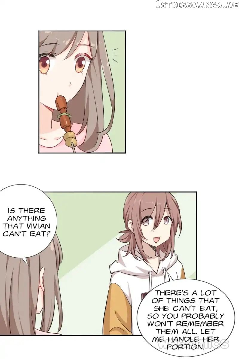 Hollabook Girl chapter 31 - page 6