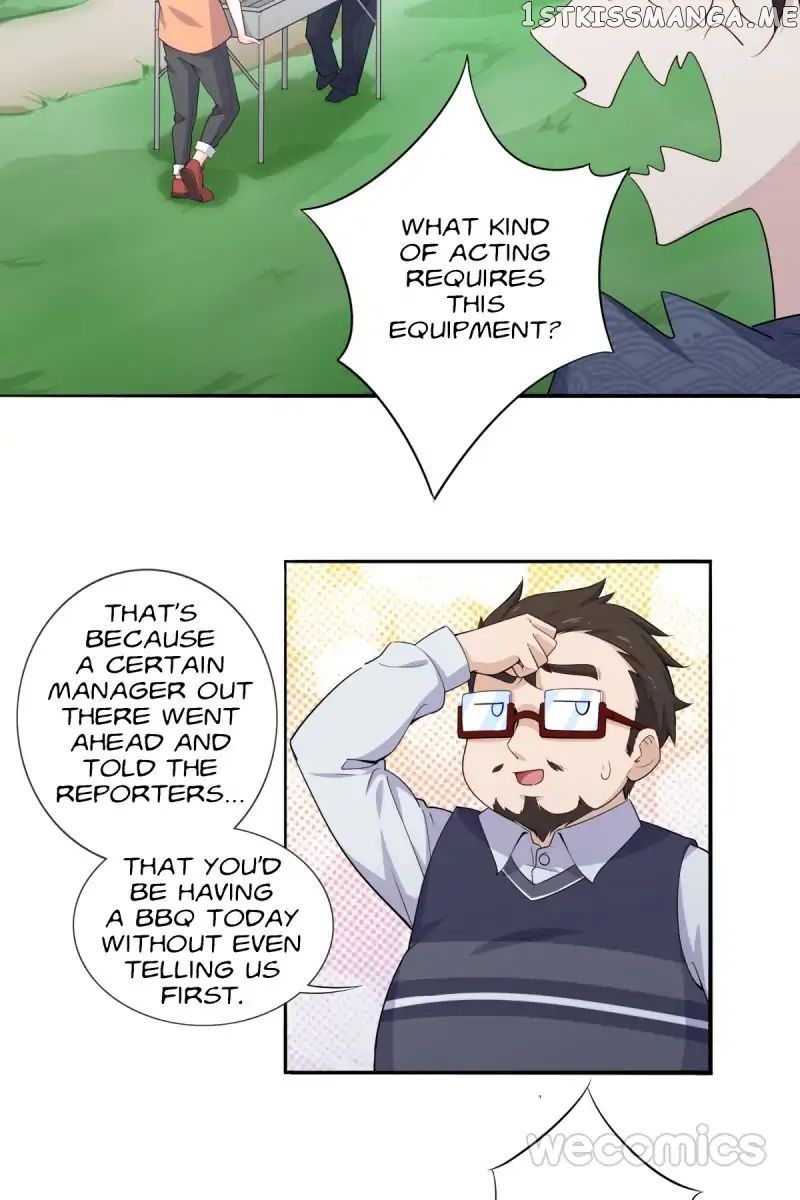 Hollabook Girl chapter 30 - page 15