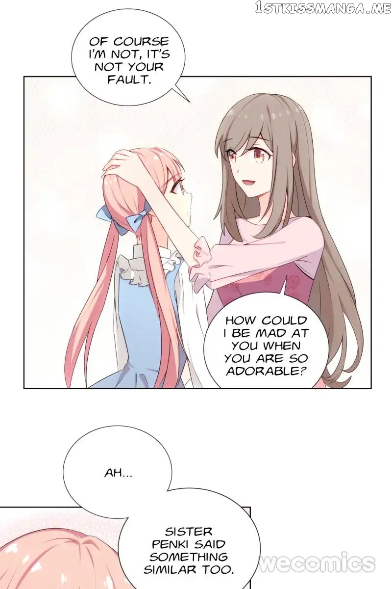 Hollabook Girl chapter 30 - page 21