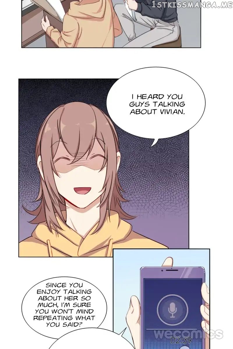Hollabook Girl chapter 29 - page 19