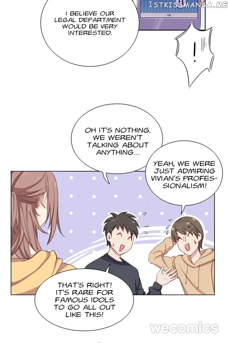 Hollabook Girl chapter 29 - page 20
