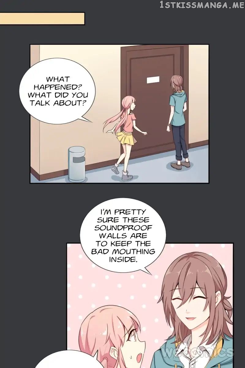 Hollabook Girl chapter 29 - page 60