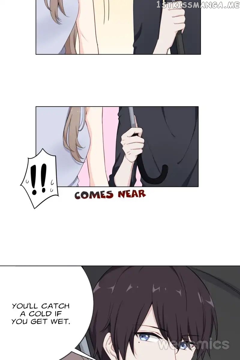 Hollabook Girl chapter 28 - page 19
