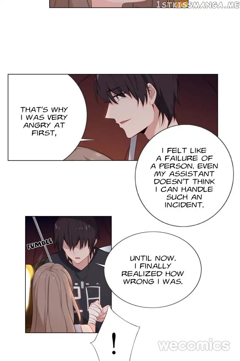 Hollabook Girl chapter 28 - page 31