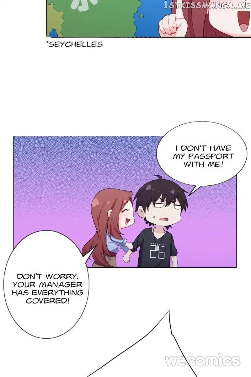 Hollabook Girl chapter 27 - page 8
