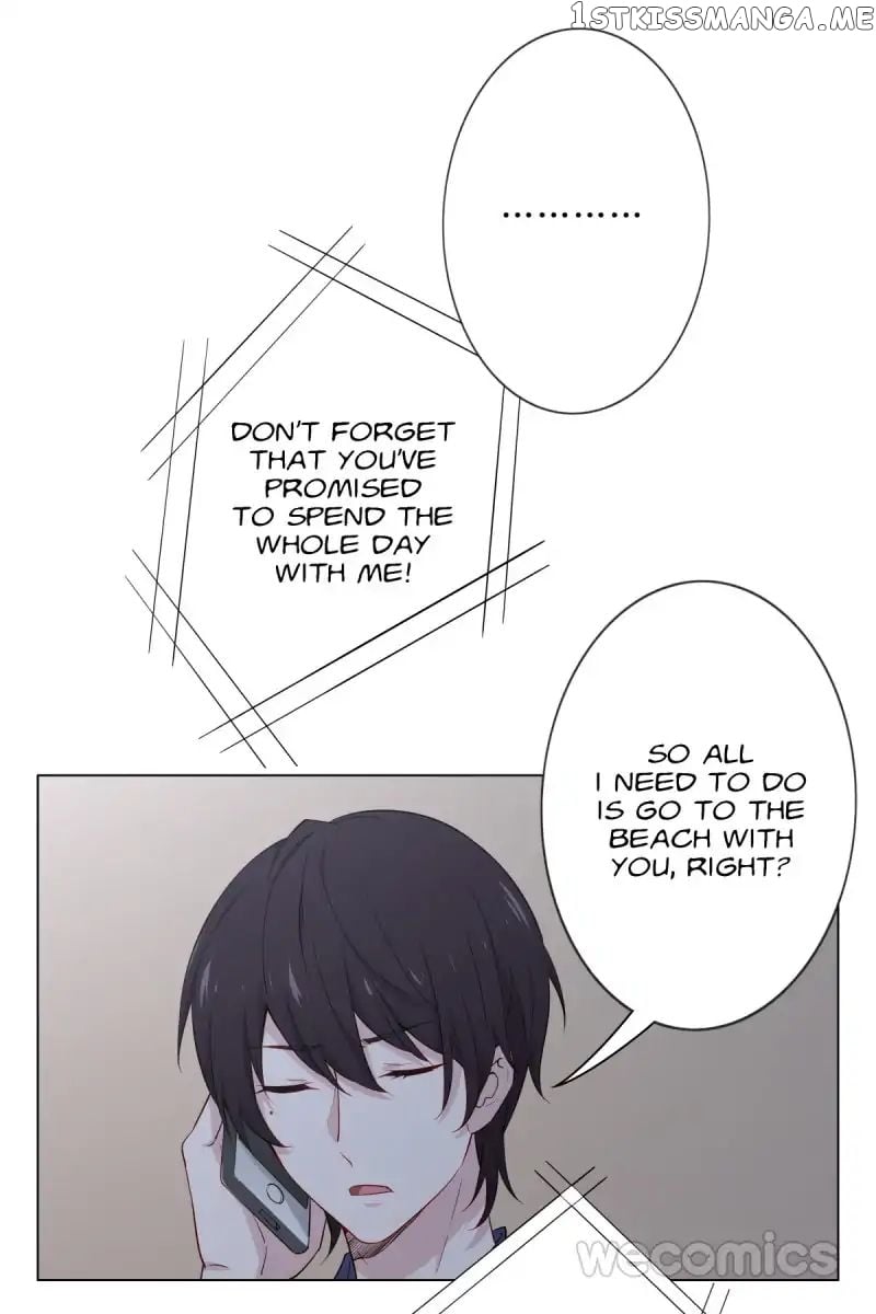 Hollabook Girl chapter 26 - page 15