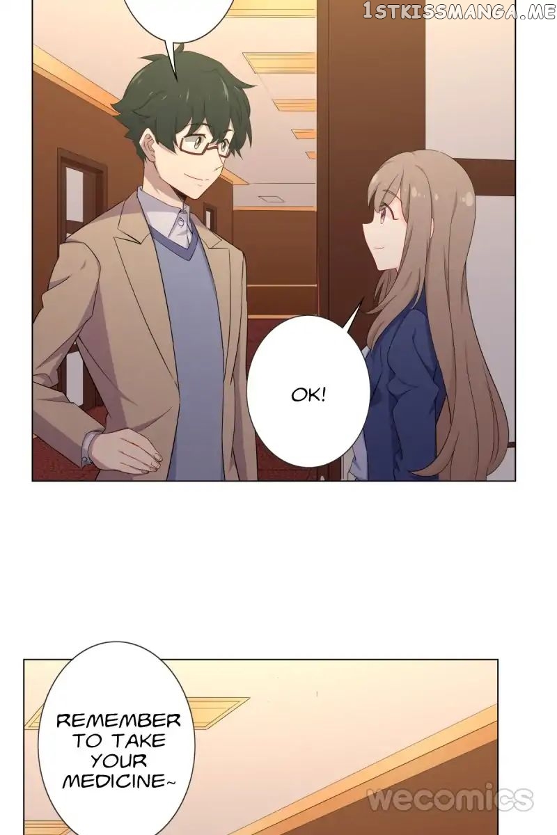 Hollabook Girl chapter 25 - page 16