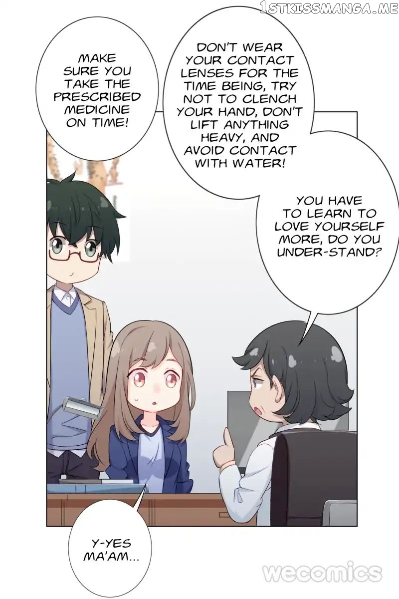 Hollabook Girl chapter 24 - page 10