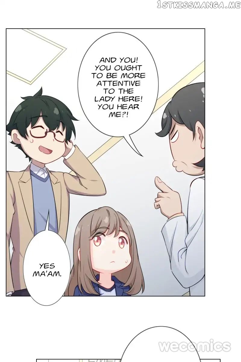 Hollabook Girl chapter 24 - page 11