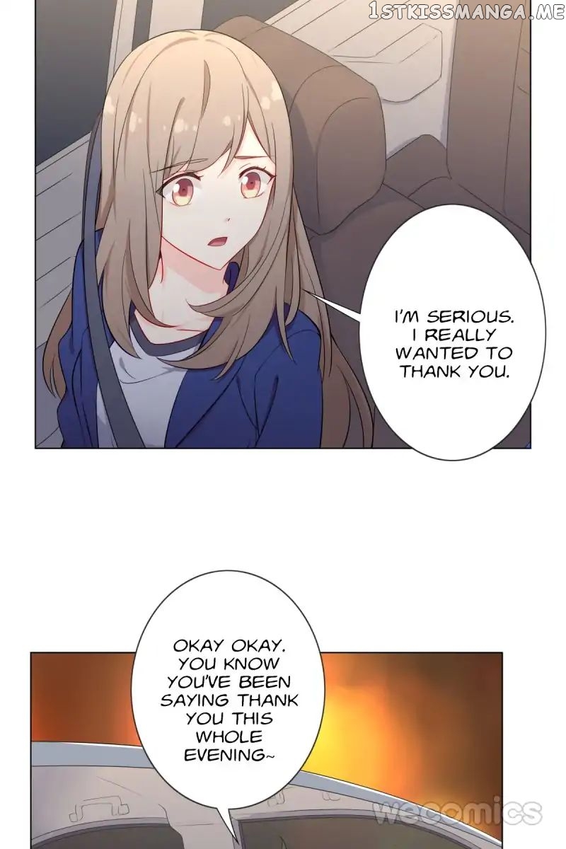 Hollabook Girl chapter 24 - page 21