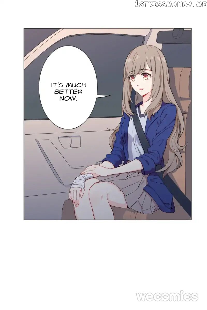 Hollabook Girl chapter 24 - page 25