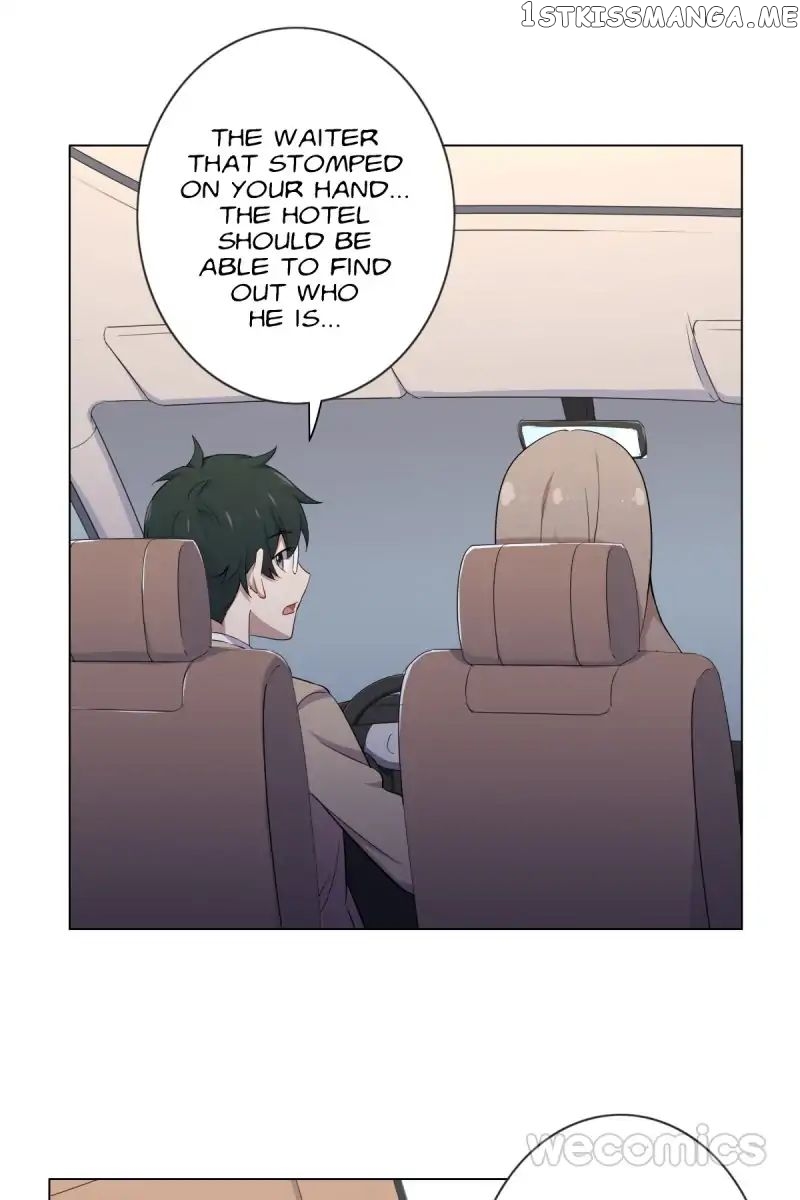 Hollabook Girl chapter 24 - page 27