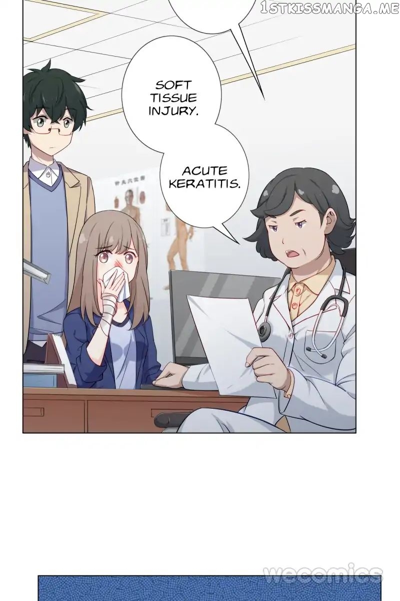 Hollabook Girl chapter 24 - page 3