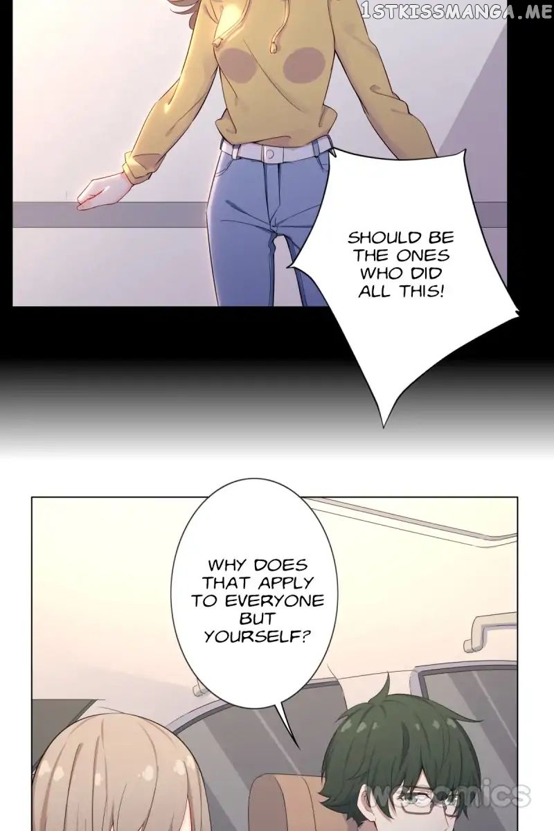Hollabook Girl chapter 24 - page 33