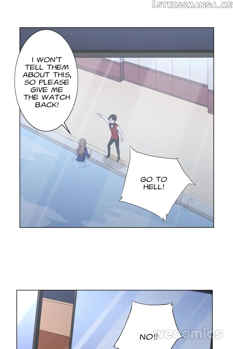 Hollabook Girl chapter 24 - page 35