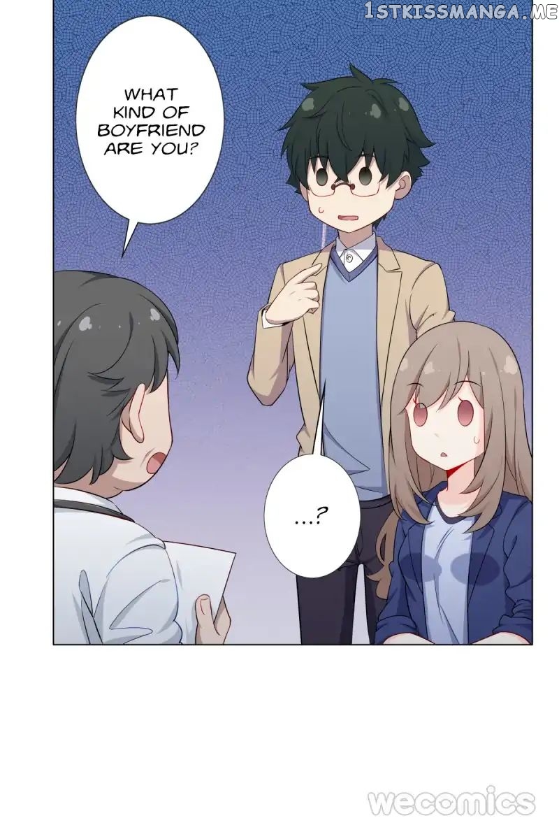 Hollabook Girl chapter 24 - page 4