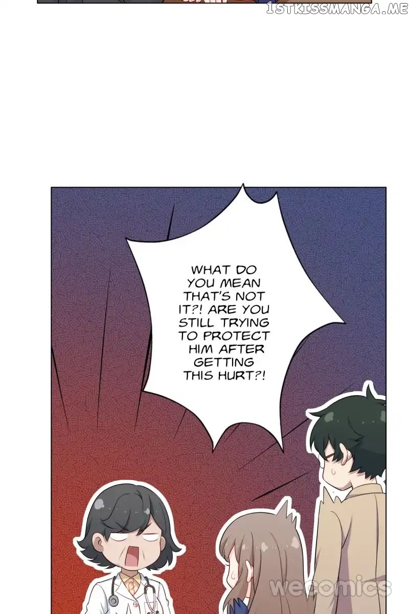 Hollabook Girl chapter 24 - page 8