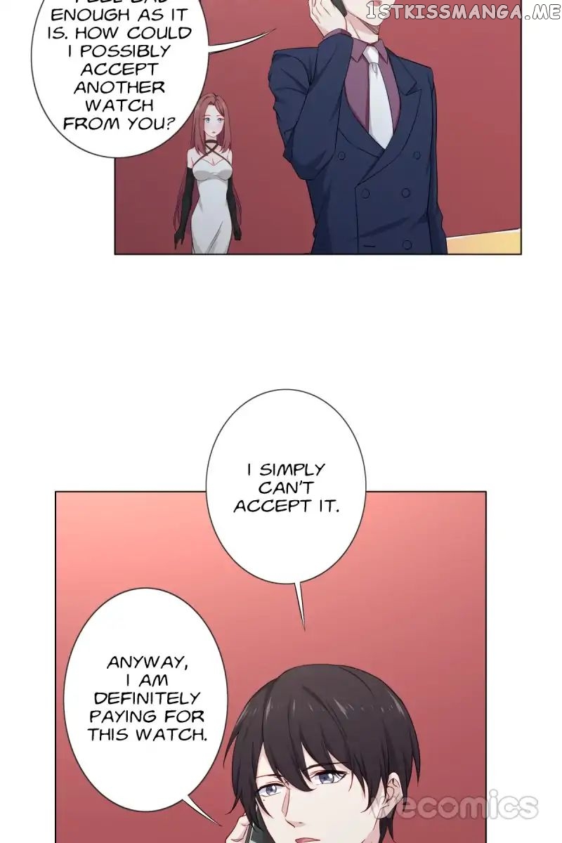 Hollabook Girl chapter 22 - page 12