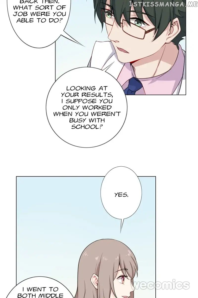 Hollabook Girl chapter 21 - page 12