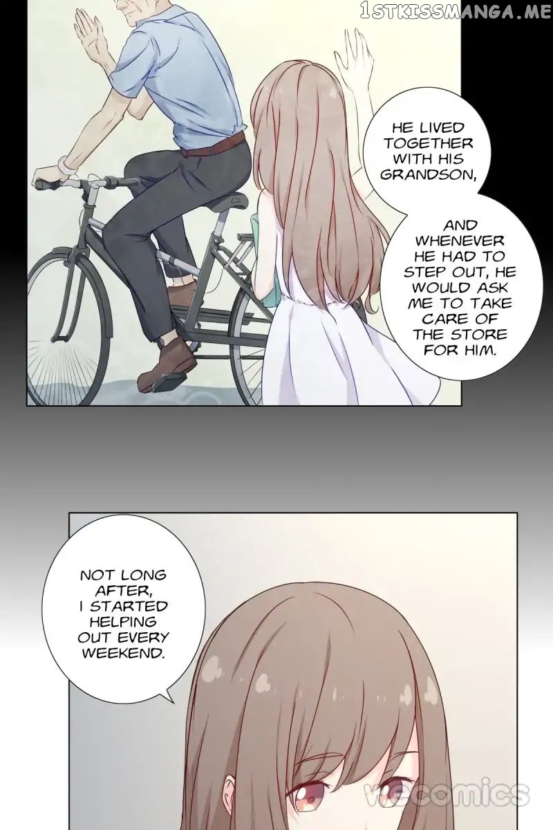 Hollabook Girl chapter 21 - page 15