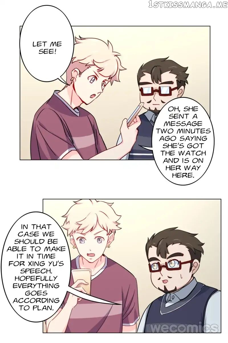 Hollabook Girl chapter 19 - page 11