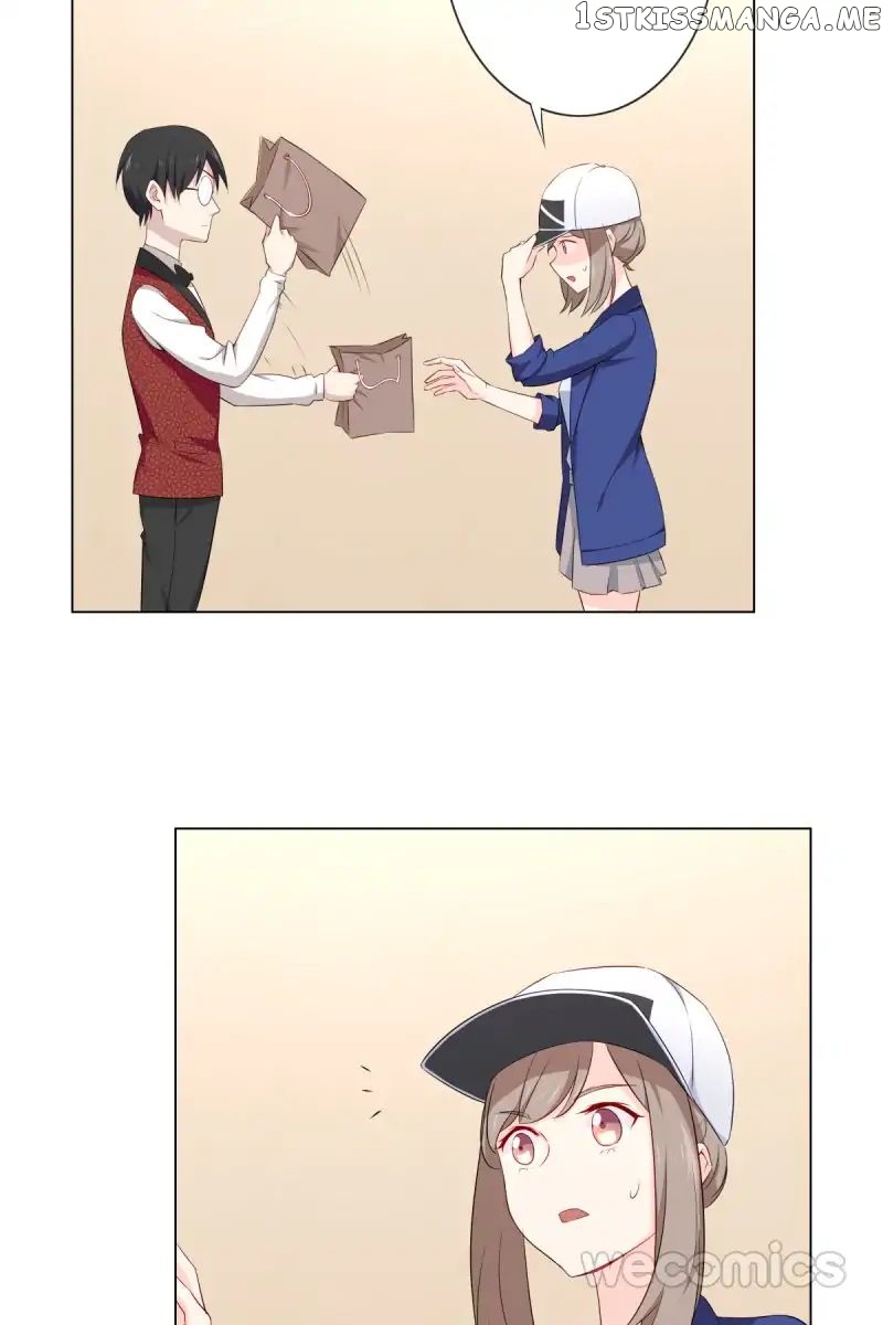 Hollabook Girl chapter 19 - page 15