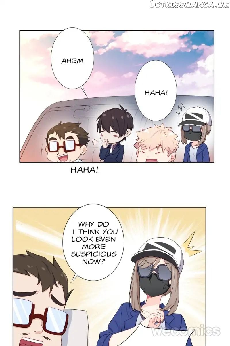 Hollabook Girl chapter 18 - page 14