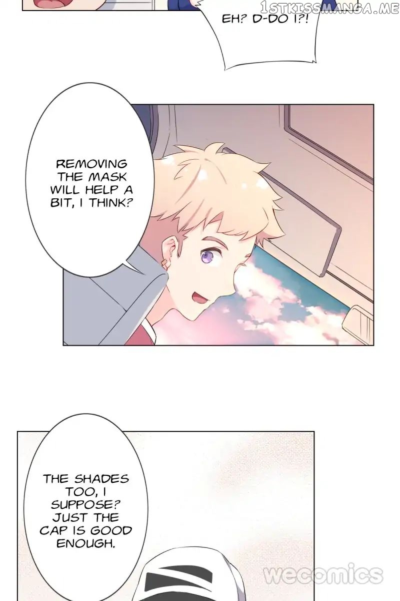 Hollabook Girl chapter 18 - page 15