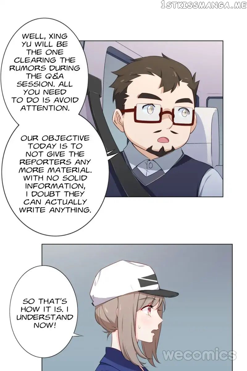 Hollabook Girl chapter 18 - page 17