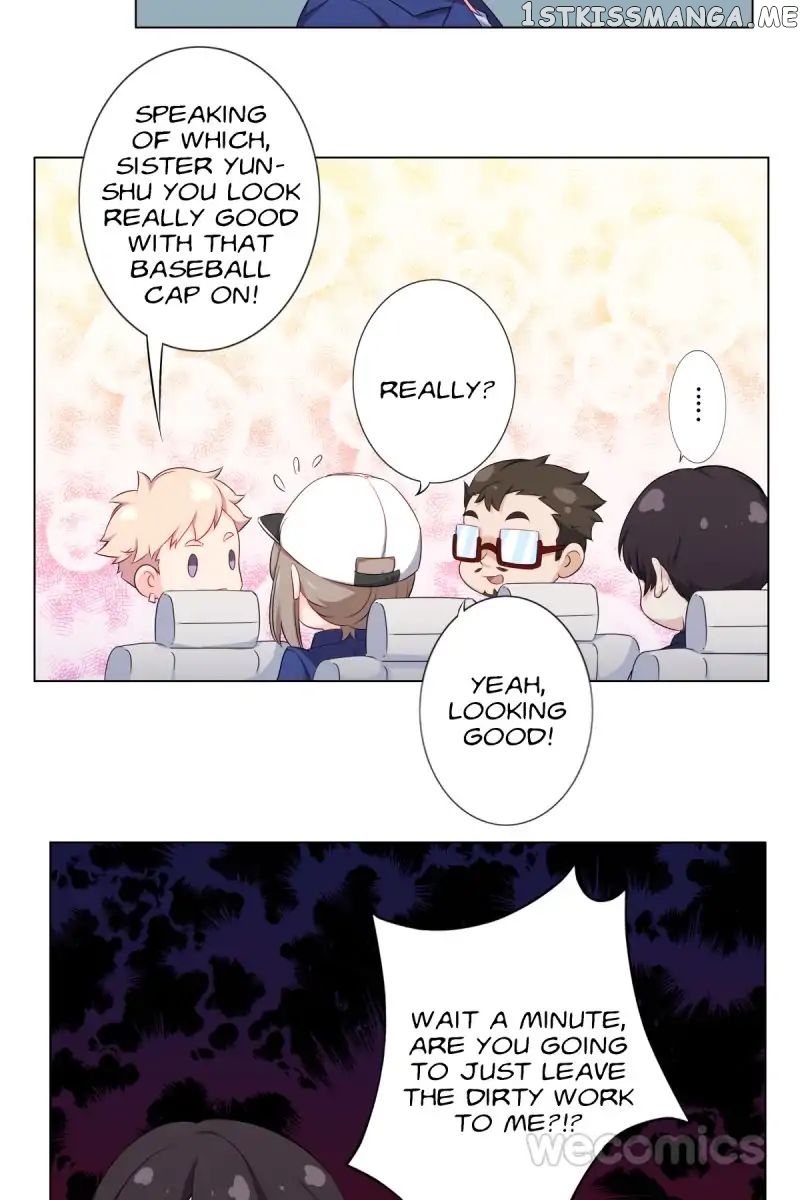 Hollabook Girl chapter 18 - page 18
