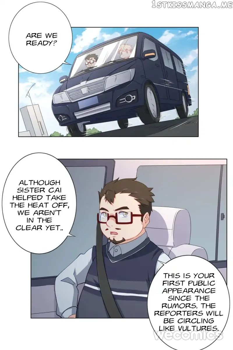 Hollabook Girl chapter 18 - page 2