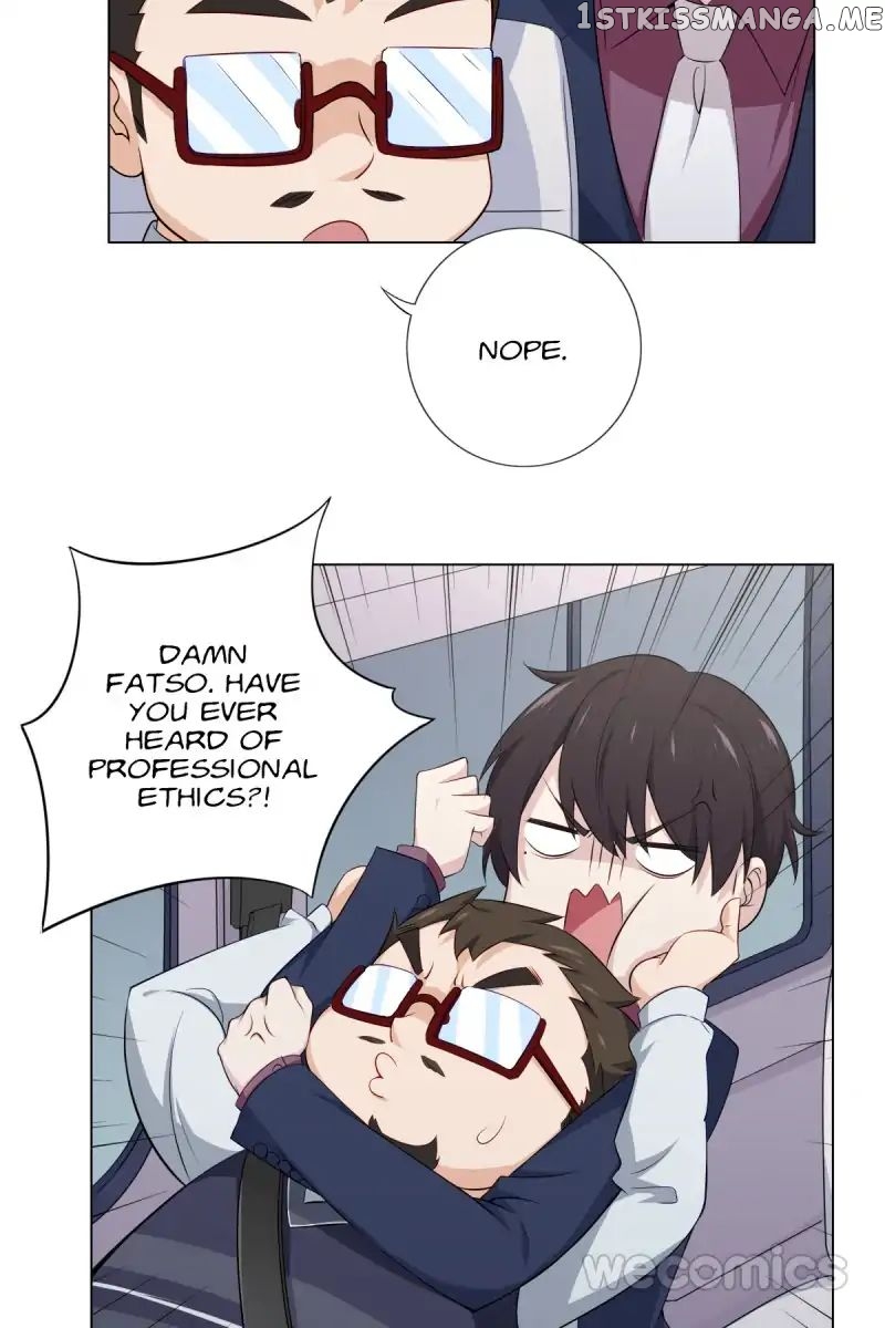 Hollabook Girl chapter 18 - page 21