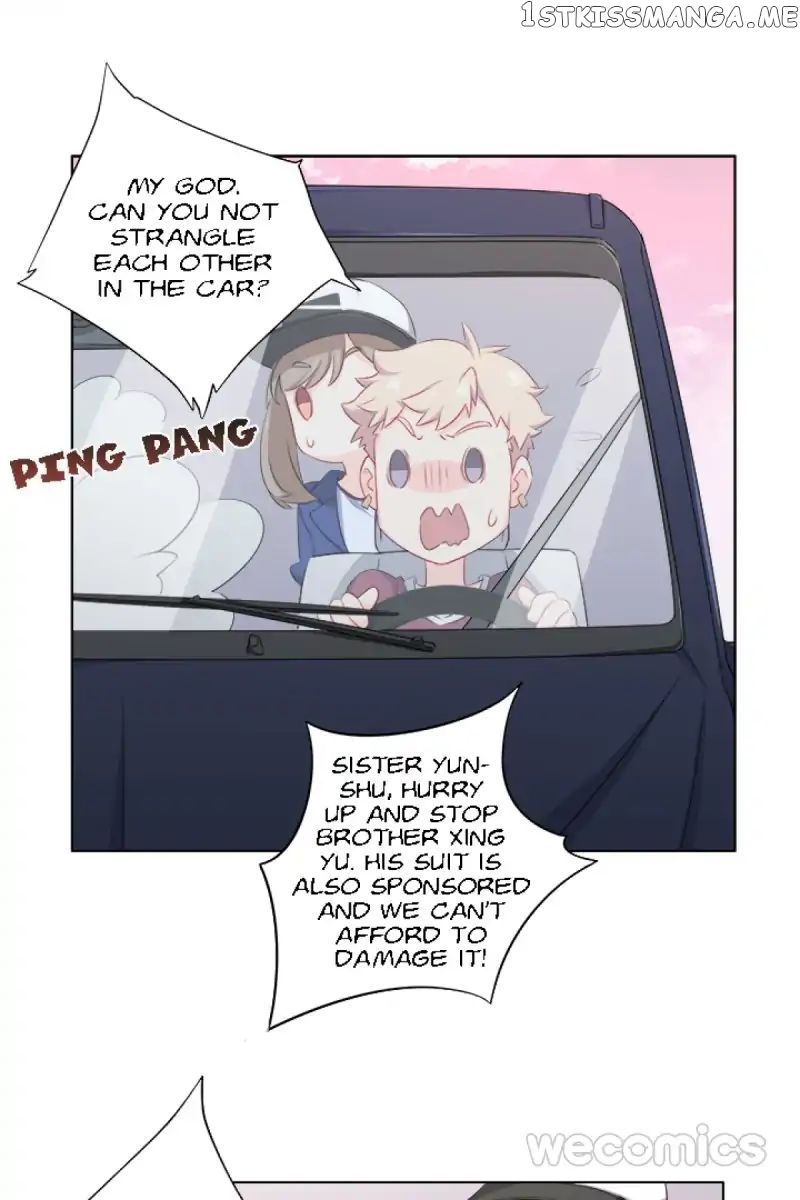 Hollabook Girl chapter 18 - page 23