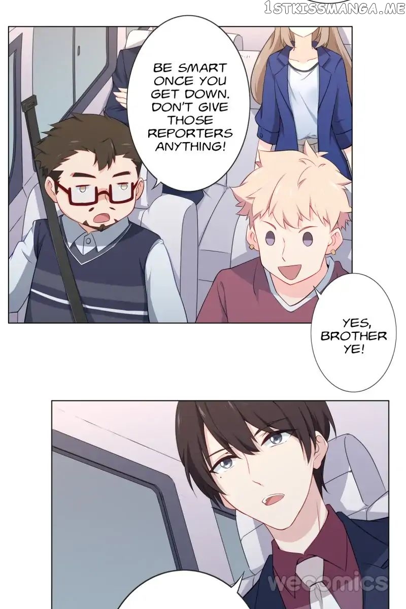 Hollabook Girl chapter 18 - page 3