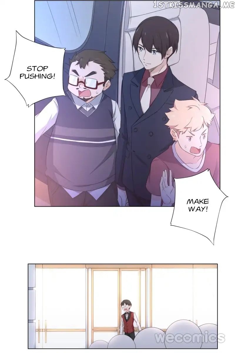 Hollabook Girl chapter 18 - page 34