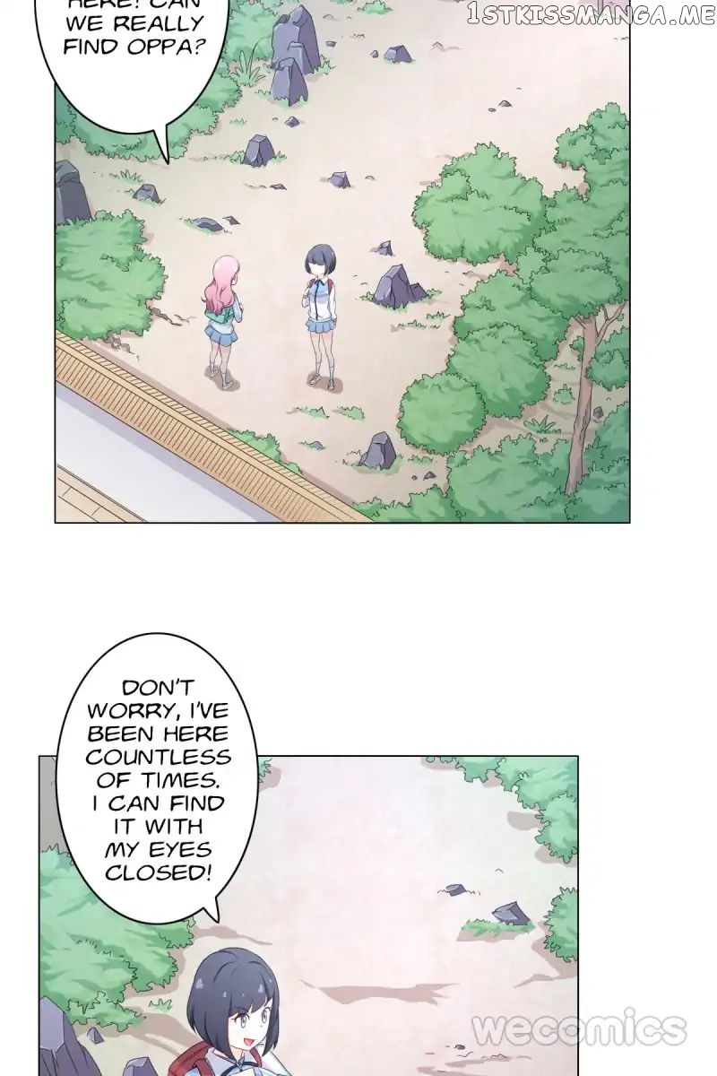 Hollabook Girl chapter 17 - page 10