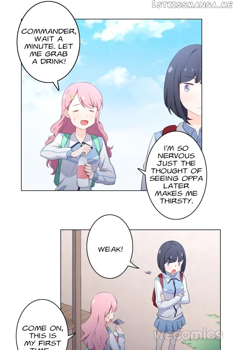 Hollabook Girl chapter 17 - page 12