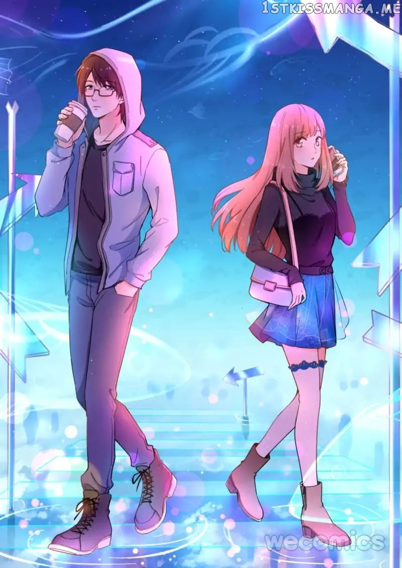 Hollabook Girl chapter 15 - page 1