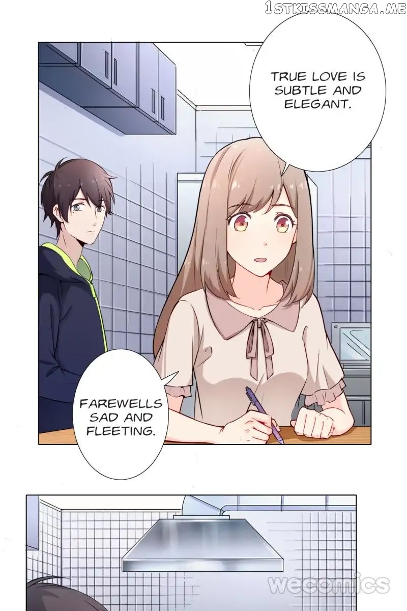 Hollabook Girl chapter 15 - page 13