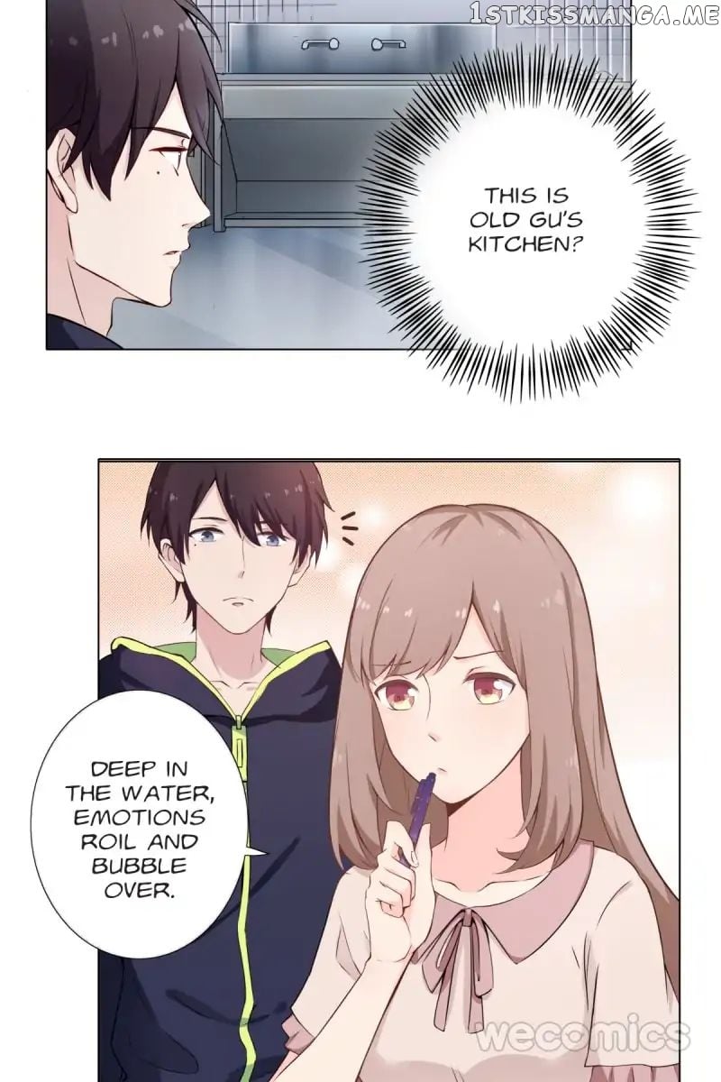 Hollabook Girl chapter 15 - page 14