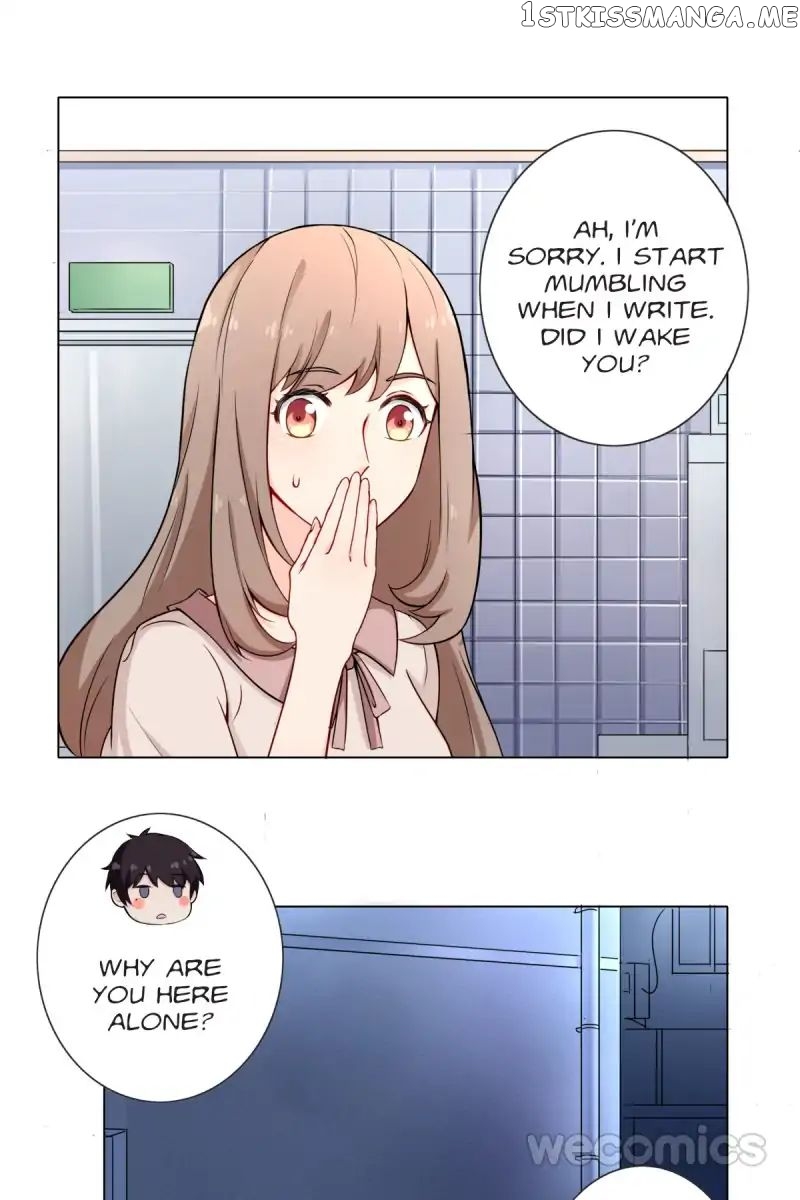 Hollabook Girl chapter 15 - page 16