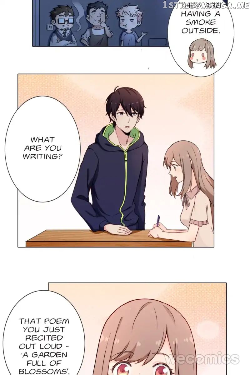 Hollabook Girl chapter 15 - page 17