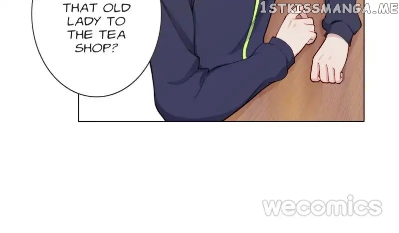Hollabook Girl chapter 15 - page 21
